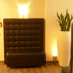 GHOTEL hotel & living München-Nymphenburg деталь интерьера