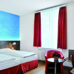 Sorell Hotel Arabelle 3* Стандартный номер с 2 отдельными кроватями