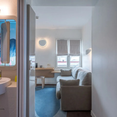 Отель Hôtel Le Marcel - Paris Gare de l'Est комната для гостей фото 4