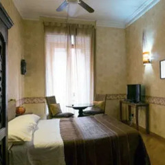 Отель B&B Twice 3* Улучшенный номер с различными типами кроватей
