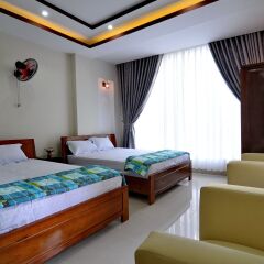 Duy Phuoc Hotel 2* Стандартный номер с различными типами кроватей