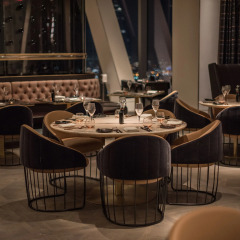 Отель InterContinental Los Angeles Downtown США, Лос-Анджелес - отзывы, цены и фото номеров - забронировать отель InterContinental Los Angeles Downtown онлайн питание