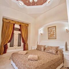 Отель Elegant Villa in El Gouna with Pool - Sabina Y 140 3* Вилла с различными типами кроватей