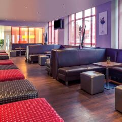 Hotel Mercure Wien Westbahnhof фото 11