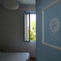 Hotel Migani Spiaggia 2* Стандартный номер с двуспальной кроватью