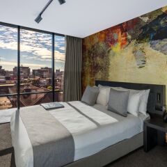 Mantra Richmont Hotel 4* Стандартный номер с различными типами кроватей