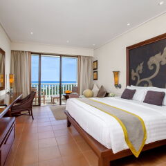 Отель Movenpick Resort & Spa Karon Beach Phuket 5* Улучшенный номер с различными типами кроватей фото 4