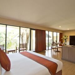 Отель Green Park Resort 3* Полулюкс с различными типами кроватей