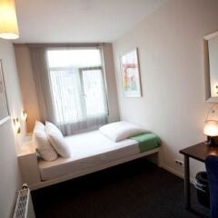 Quentin Amsterdam Hotel 3* Номер Small с двуспальной кроватью