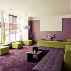 Отель Mercure Wien City Вена интерьер отеля