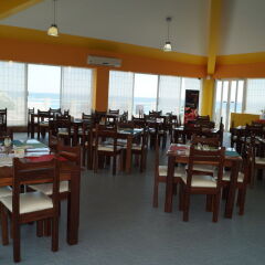Отель Solymar Cancun Beach Resort ресторан