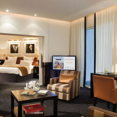 Hotel Barriere Le Majestic 5* Люкс Christian Dior с различными типами кроватей