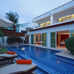 Отель La Flora Resort Patong 5* Вилла фото 7