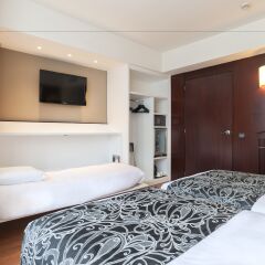 Hotel Catalonia Brussels 3* Номер категории Премиум с различными типами кроватей
