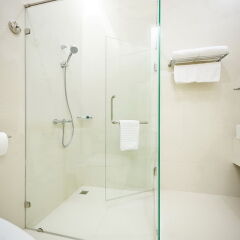 Pimnara Boutique Hotel ванная