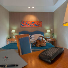 Quality Hotel Rouge et Noir Roma комната для гостей фото 4
