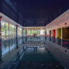 Отель Crowne Plaza Antwerpen Бельгия, Антверпен - 1 отзыв об отеле, цены и фото номеров - забронировать отель Crowne Plaza Antwerpen онлайн бассейн
