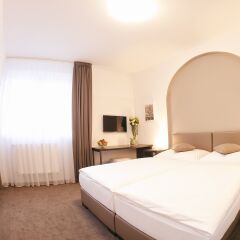 Отель Villa na Vinici 4* Номер Делюкс с различными типами кроватей