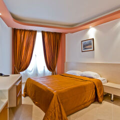 Dit Orpheus Boutique Hotel комната для гостей