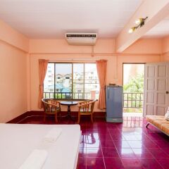 Baan Lukkan Hostel ванная фото 4