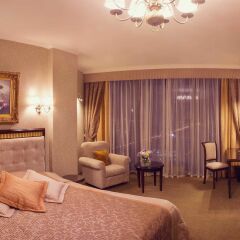 Отель Высоцкий 5* Номер Делюкс