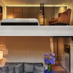 Conservatorium Hotel - The Leading Hotels of the World 5* Люкс Премиум с различными типами кроватей