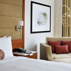 Marriott Hotel Downtown, Abu Dhabi 5* Улучшенный номер с различными типами кроватей
