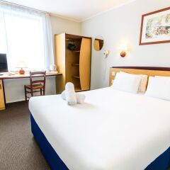 Отель Campanile Manchester 2* Стандартный номер