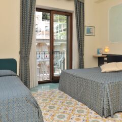 Hotel Santa Lucia 4* Стандартный номер фото 2