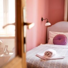 Апартаменты Antique Apartments - Plac Szczepanski Апартаменты с 2 отдельными кроватями