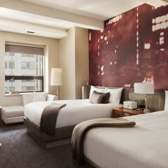 Отель Grand Hyatt New York США, Нью-Йорк - 1 отзыв об отеле, цены и фото номеров - забронировать отель Grand Hyatt New York онлайн комната для гостей фото 2