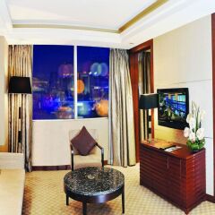 Отель Swiss Grand Xiamen 4* Люкс повышенной комфортности с различными типами кроватей