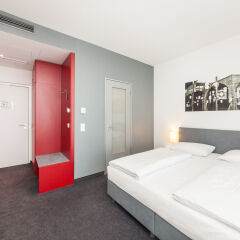 Select Hotel Berlin Gendarmenmarkt 4* Номер Комфорт с разными типами кроватей