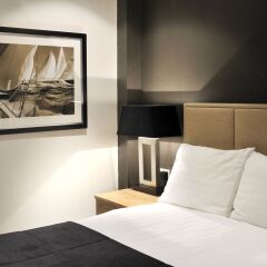 Hotel Piet Hein комната для гостей фото 8