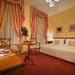 Отель PODHRAD 4* Стандартный номер