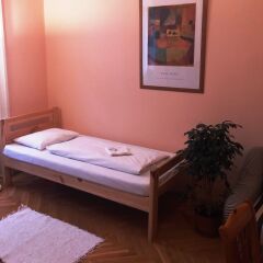 Walking Bed Budapest Hostel Номер Делюкс