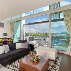 Отель Angsana Villas Resort Phuket жилая площадь фото 3
