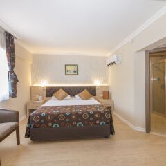 Hotel Asdem Park - All Inclusive 4* Стандартный номер с двуспальной кроватью