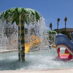 Отель Park Royal Cancun - Все включено Мексика, Канкун - отзывы, цены и фото номеров - забронировать отель Park Royal Cancun - Все включено онлайн аквапарк