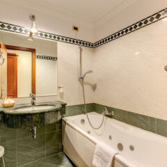 Hotel Contilia ванная