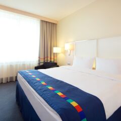 Гостиница Park Inn by Radisson Ярославль 4* Люкс с различными типами кроватей