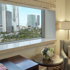 Отель InterContinental Miami комната для гостей