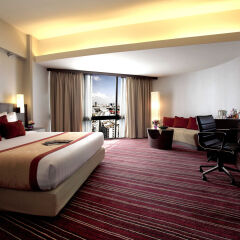 Ambassador Bangkok Hotel 4* Улучшенный номер фото 19