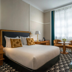 Отель Maison Albar Hotels Le Monumental Palace 5* Улучшенный номер