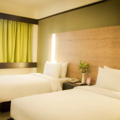Ambassador Bangkok Hotel 4* Стандартный номер
