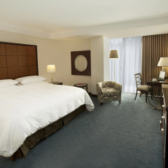 Отель Grand Fiesta Americana Chapultepec 4* Номер Премиум с разными типами кроватей
