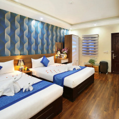 Aquarius Grand Hotel комната для гостей