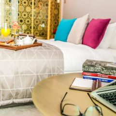 Отель Rixos Premium Dubai JBR комната для гостей