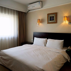 Отель Days Inn Forbidden City Beijing 3* Стандартный номер с различными типами кроватей