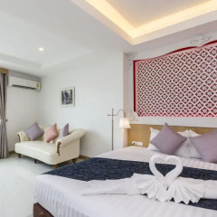 Отель Triple Three Patong комната для гостей фото 14